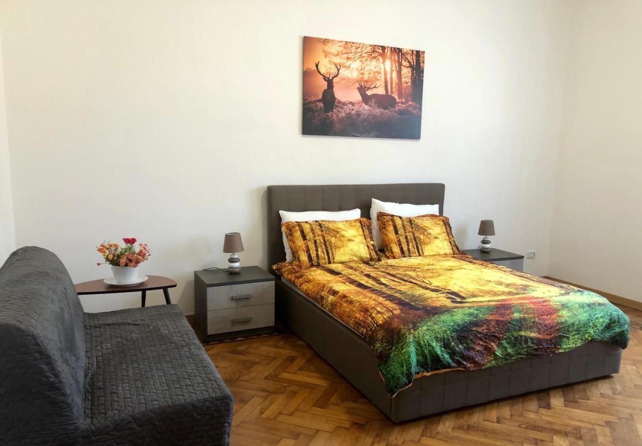 Adriana Sweet Apartment Рим Экстерьер фото