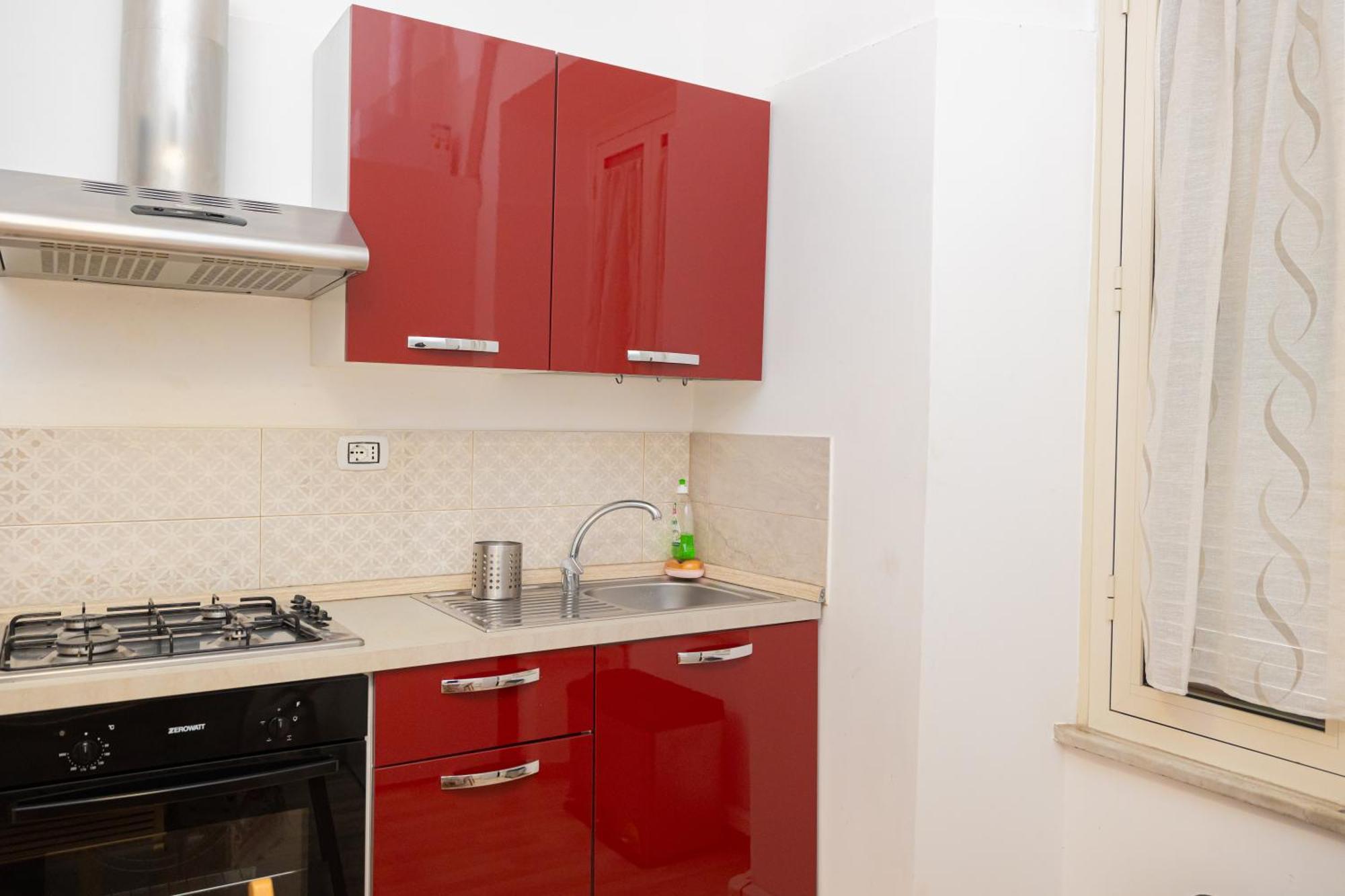 Adriana Sweet Apartment Рим Экстерьер фото