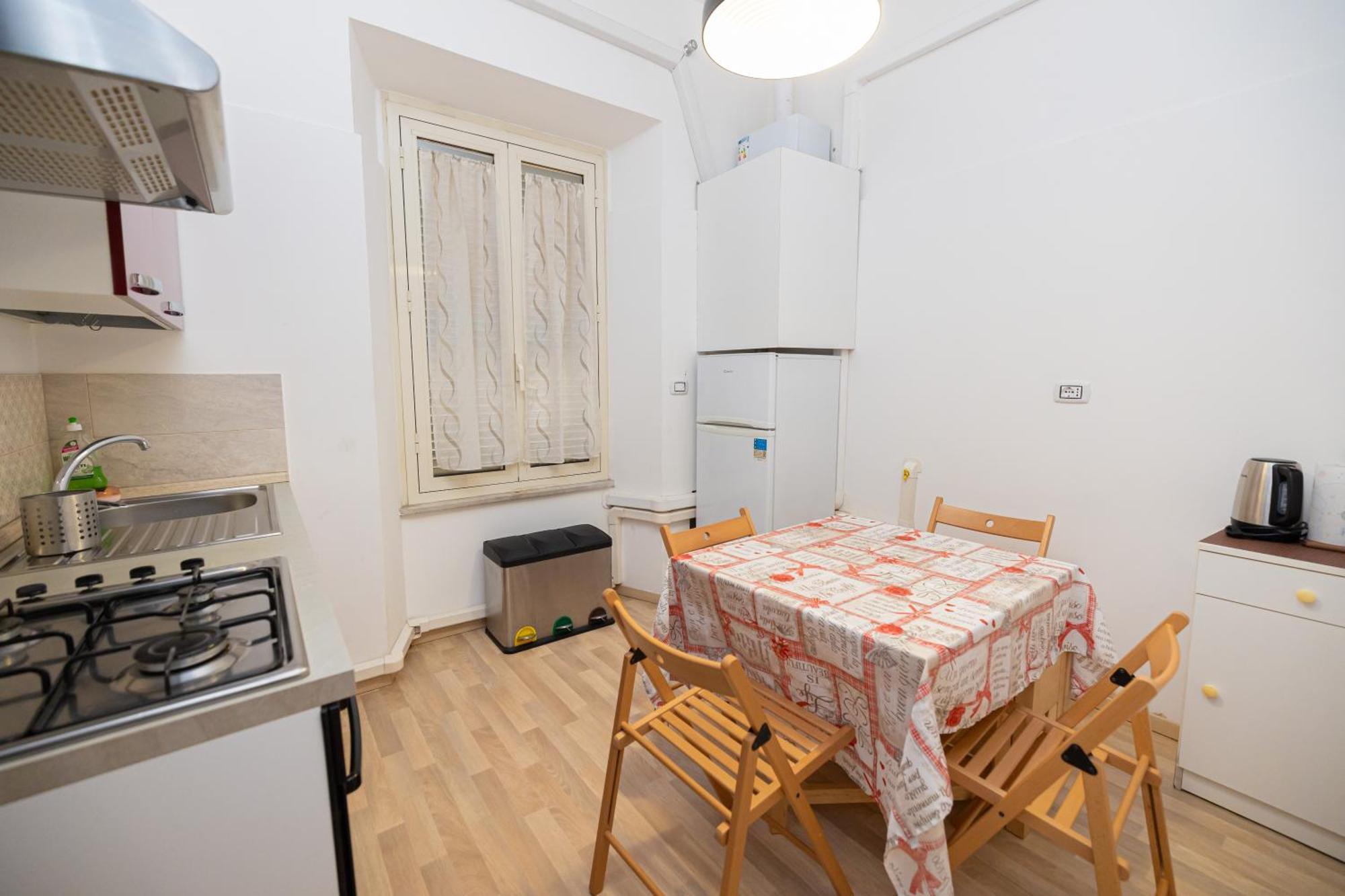 Adriana Sweet Apartment Рим Экстерьер фото