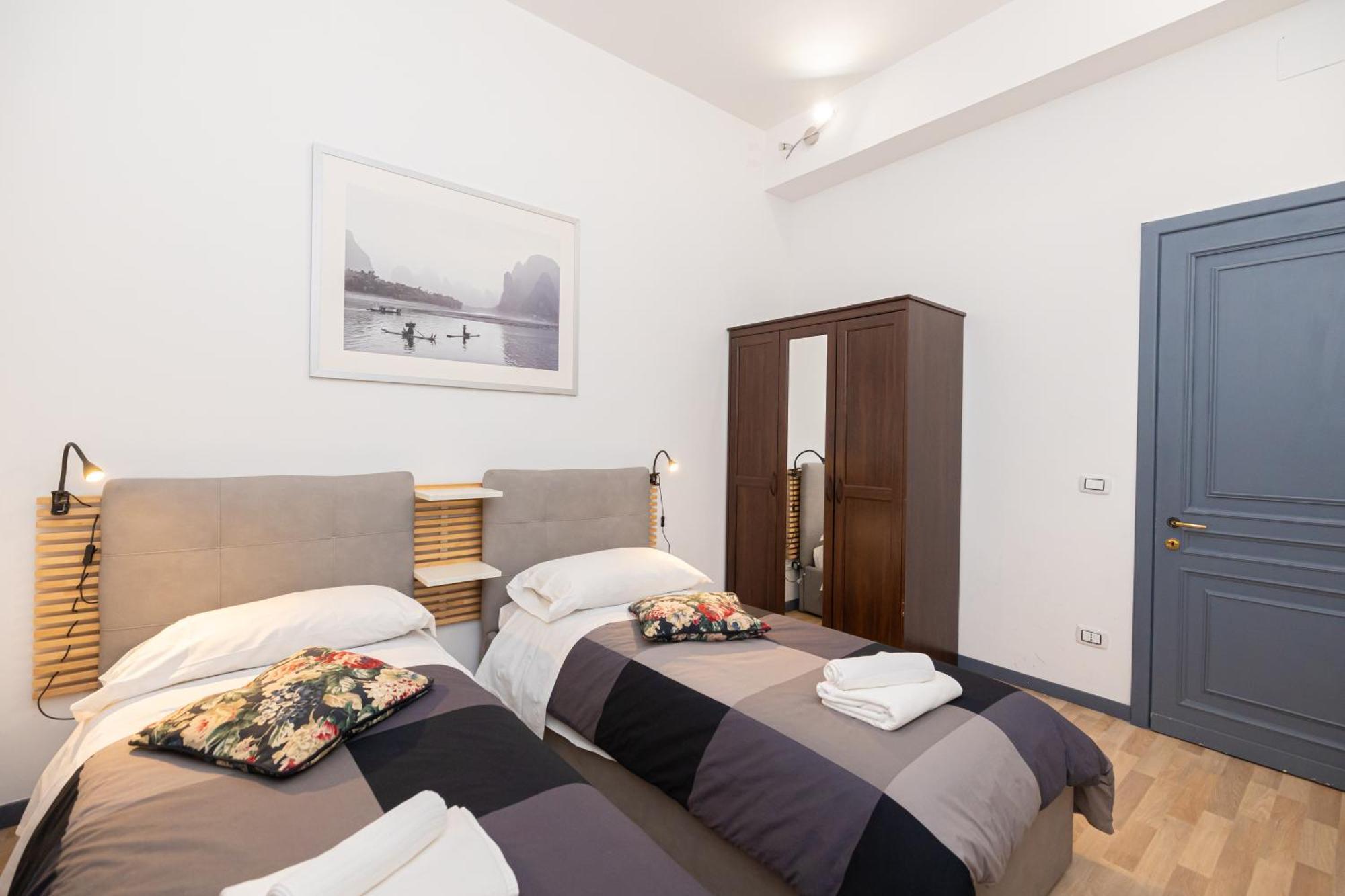 Adriana Sweet Apartment Рим Экстерьер фото