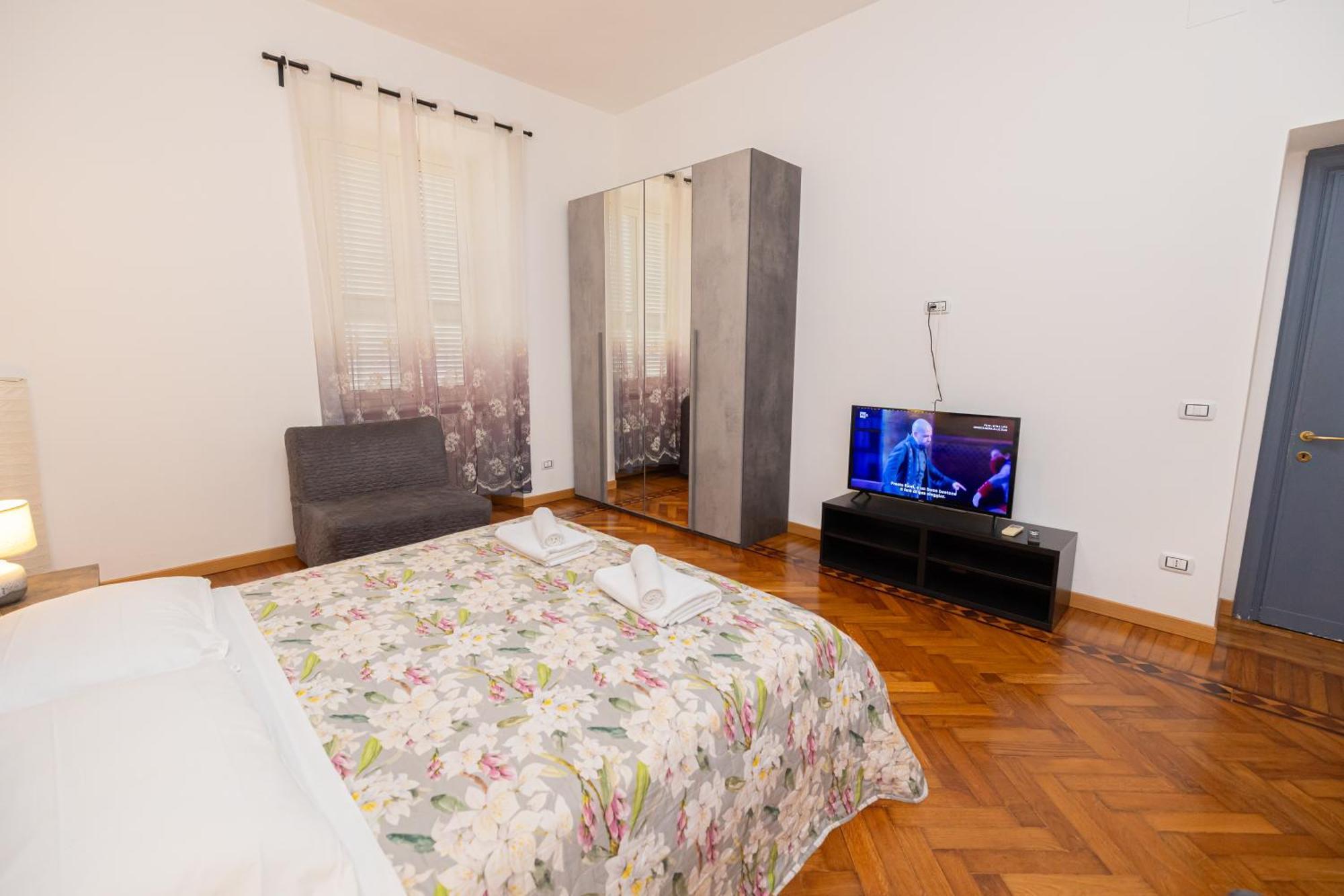 Adriana Sweet Apartment Рим Экстерьер фото