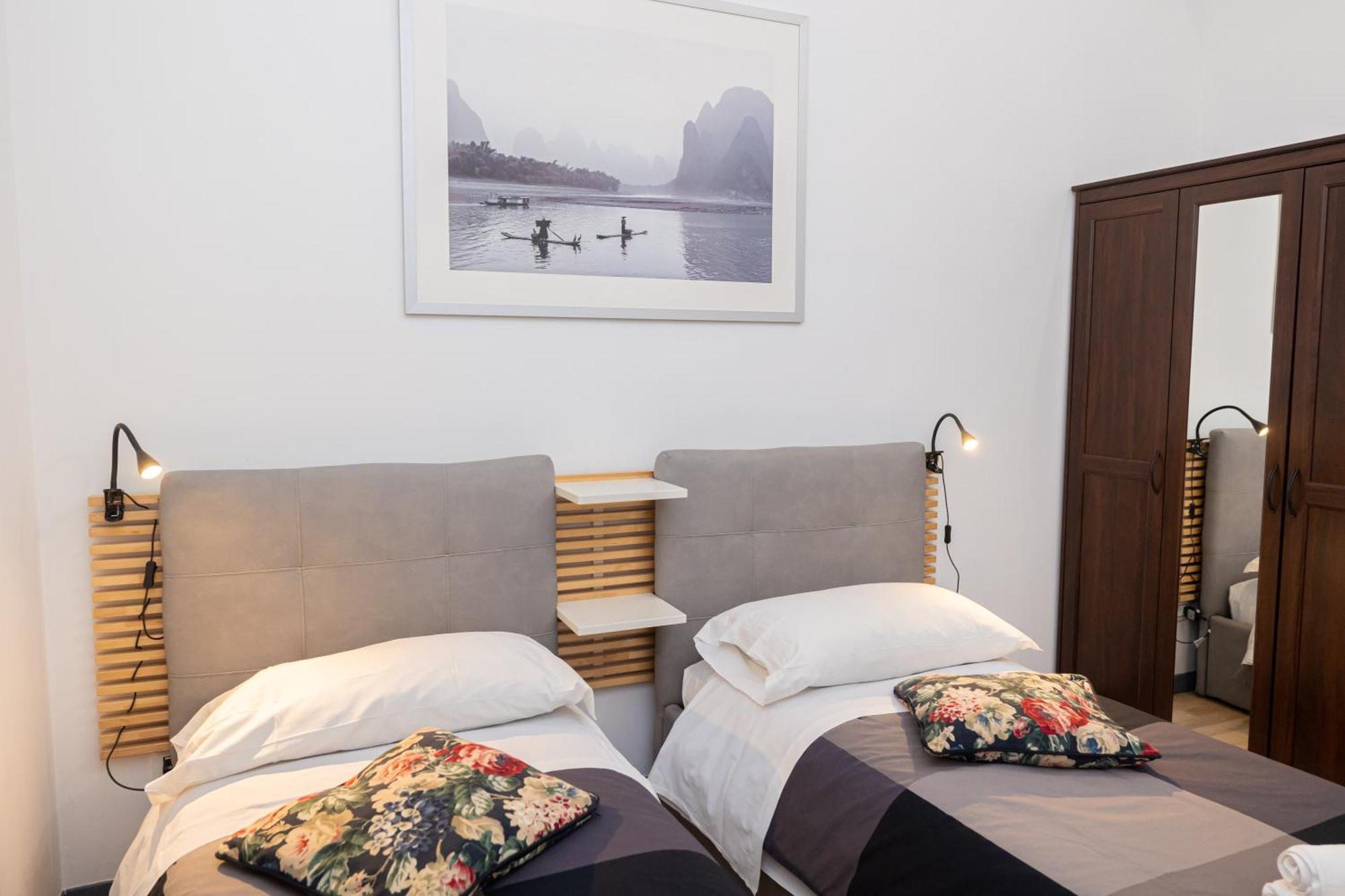 Adriana Sweet Apartment Рим Экстерьер фото